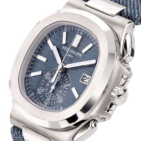 Patek Philippe Nautilus 5980/60G-001